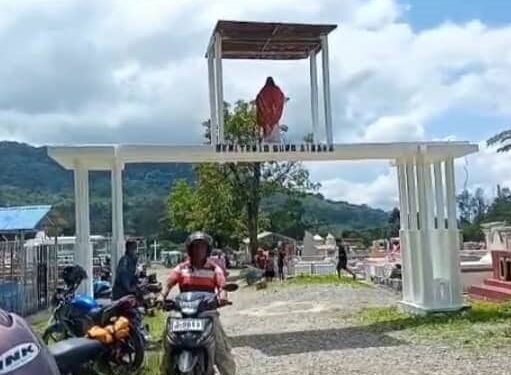 ADM Leovegildo:  Ainaro iha ona simiterio Foun