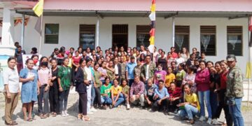 Ministério Defesa sensibiliza  Feto partisipa iha vida militár