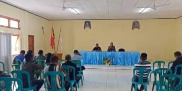 Autoridade munisípiu Ainaro Enkontru prepara selebra loron 28 Novembru