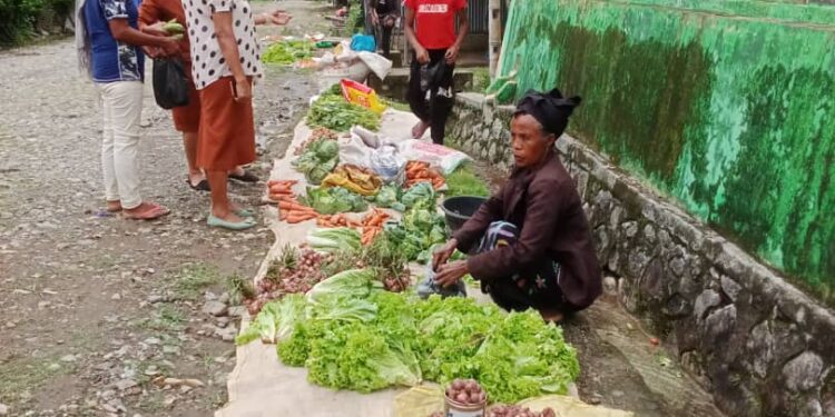 Jacinta Hakat Liu 250 km Fa’an Modo Hatutan Moris