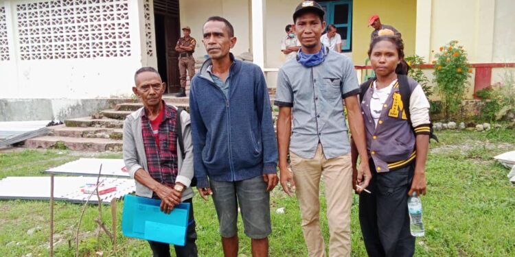 Uma kain haat simu àpoiu material konstrusaun   