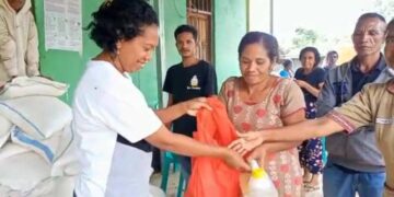 Benifisiariu suku manutasi 2,0838 simu ona sesta bázika