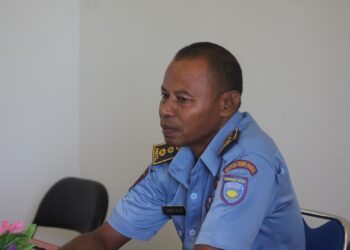 PNTL Bando komunidade sunu paison no fugetis