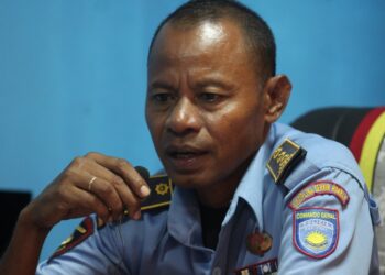 Komandante Paulino sei là tolera kazu krimi akontese iha Ainaro