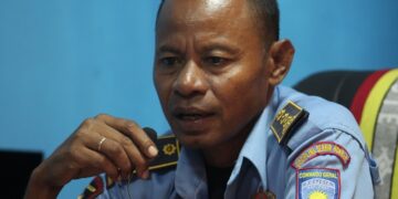 Komandante Paulino sei là tolera kazu krimi akontese iha Ainaro