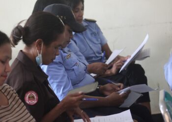 ARCOIRIS – PDHJ dessemina infomasaun LGBTIQ+ ba entidades iha Ainaro