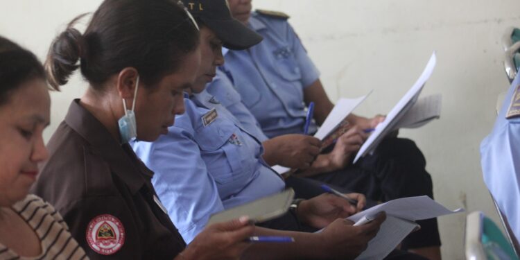 ARCOIRIS – PDHJ dessemina infomasaun LGBTIQ+ ba entidades iha Ainaro