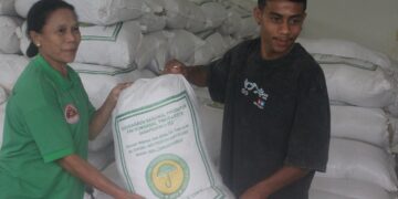 MAP distribui fini hare tonelada 18 ba natar na’in sira