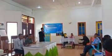 Kooperativa Hala’o Seminàriu ba Direjente iha Ainaro