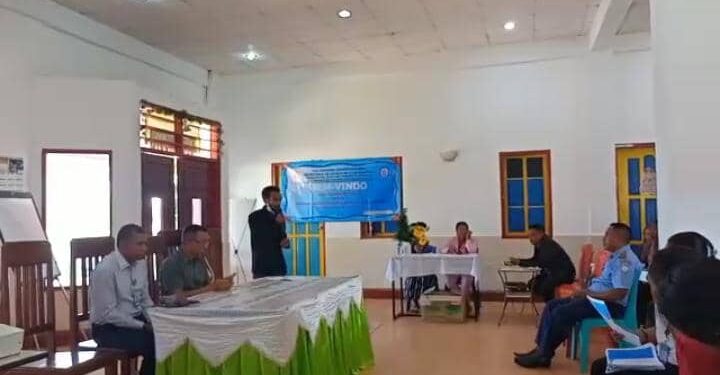 Kooperativa Hala’o Seminàriu ba Direjente iha Ainaro