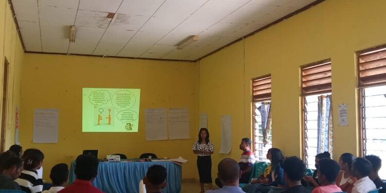 Stave-Plan faselita formasaun lideransa no Jestaun Ba Joventude Sira