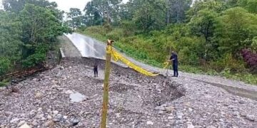 Udan Durante semana ida estrada Bolmeta ameasa kotu