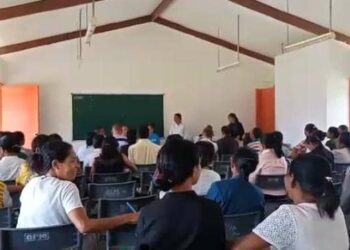 AHDMTL faselita Formasaun ba manorin nain labele halo deskriminasaun ba ema ho difesiensia