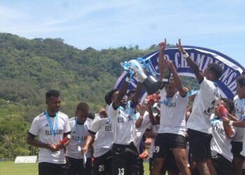 FC. Mau-meta sai Kampiaun iha kompetisaun jogu finais Copa AF-Rama Sub-23