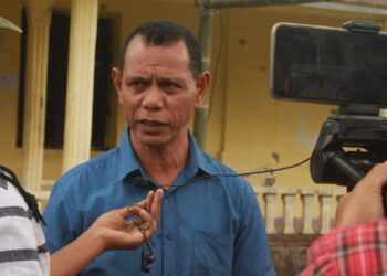 Dadus Provozòria  husi APC uma komunidade 17 anin sobu iha munisìpiu Ainaro