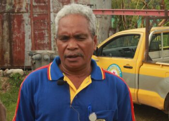 xefe EDTL.EP Munisipio Ainaro Sesante Tomas Mendonca dos Santos