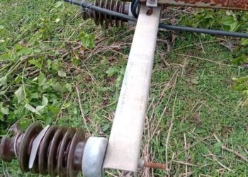 Anin boot durante semana ida iha Ainaro estraga fasilidades eletrisidade