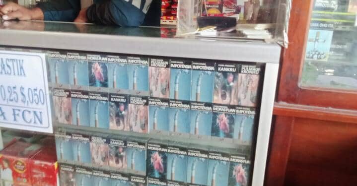 loza FCN Ainaro hasa’e presu sigaru no masin-midar