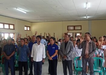 SEKOMS hala’o kampaiña kombate hoax no promove internet saudavel iha Ainaro