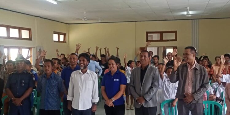 SEKOMS hala’o kampaiña kombate hoax no promove internet saudavel iha Ainaro