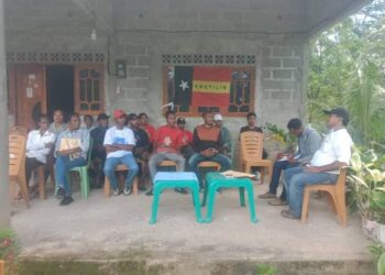 MHF Hala’o Primeiru Komferensia no Deklara Afilia ba FRETILIN