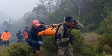 Hetan ona Orlando Martins nia isin mate, Família hato’o agradese ba ekipa Konjunta