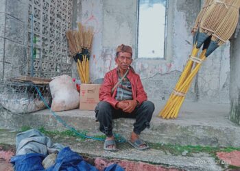 António Fa’an Aisar kesak hodi alkansa oan nain 6 nia mehi