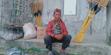 António Fa’an Aisar kesak hodi alkansa oan nain 6 nia mehi