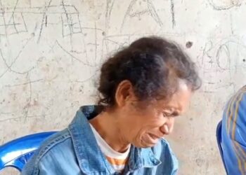 Paulina Sonet husu tulun ekipa Konjunta buka nafatin nia oan mane Orlando