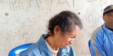 Paulina Sonet husu tulun ekipa Konjunta buka nafatin nia oan mane Orlando