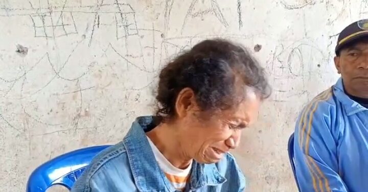 Paulina Sonet husu tulun ekipa Konjunta buka nafatin nia oan mane Orlando