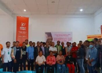 MR parseiru Risku Dezastre Nivel Munisipiu hala’o sosializa ba komunidadae Munisipiu Ainaro