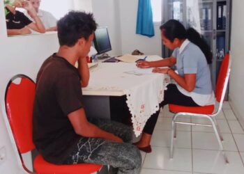 Janeiro-Febreiru SEPFOPE Ainaro rejista kartaun evidensia ho tipu 2 hamotuk 147