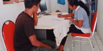 Janeiro-Febreiru SEPFOPE Ainaro rejista kartaun evidensia ho tipu 2 hamotuk 147