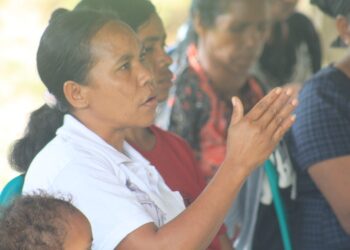 Plan fasilita Formasaun Negosio ba Grupo VSLA iha Manutaci Ainaro