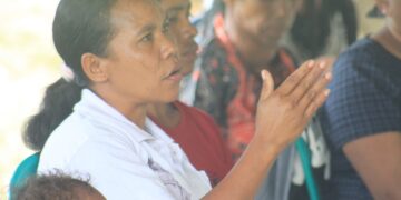 Plan fasilita Formasaun Negosio ba Grupo VSLA iha Manutaci Ainaro