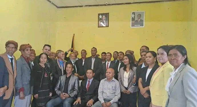 Autoridade Munisipíu fo posse ba membru asembleia Postu Ainaro Vila