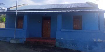 Laiha transporte MTCI la halo Monitorijasaun folin sasan ba postu 3 iha Ainaro