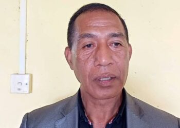 ADministrador Munisipiu Ainaro Leovegildo Amaral Pereira