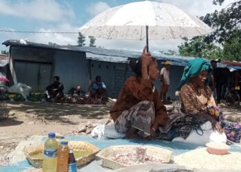 Faluk Natercia hetan rendimentu 50 centavos, hodi salva nesesidade uma laran   