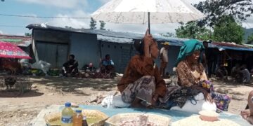 Faluk Natercia hetan rendimentu 50 centavos, hodi salva nesesidade uma laran   