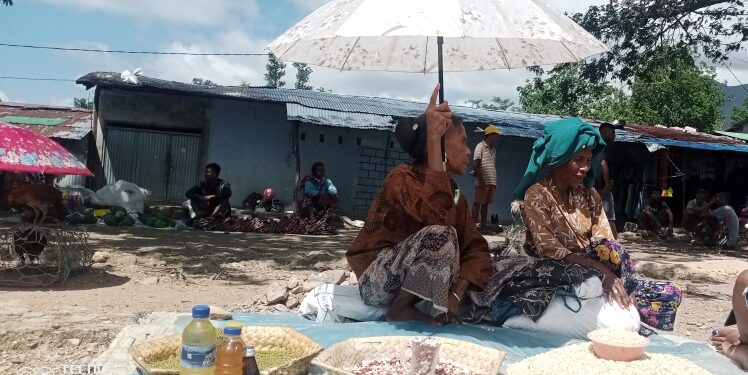 Faluk Natercia hetan rendimentu 50 centavos, hodi salva nesesidade uma laran   