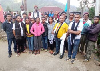 Shobari fo posse ba membru estrutura APMT hodi kompete iha ELPAR tinan 2023