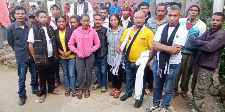 Shobari fo posse ba membru estrutura APMT hodi kompete iha ELPAR tinan 2023