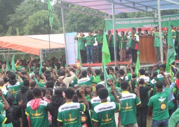 Partidu KHUNTO Kompromete Sei Hadia Povu Nia Moris Diak Bainhira Povu Fo Fiar Nia Dala Ida Tan