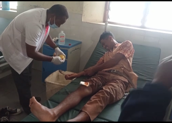 Estudante Nain Rua Kanek Grave Hafoin Hetan Asidente