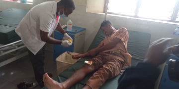 Estudante Nain Rua Kanek Grave Hafoin Hetan Asidente