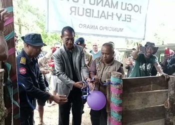 Joven Barak Dezempregu Autóridade Abertura Jogu Futu-Manu no Bola-Guling
