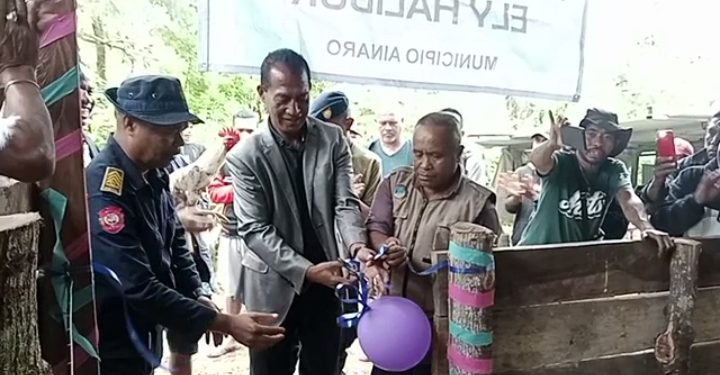 Joven Barak Dezempregu Autóridade Abertura Jogu Futu-Manu no Bola-Guling