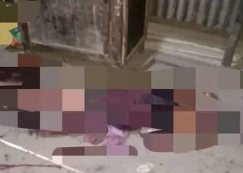 Foto Vitima Nain tolu ne'ebe mate iha Nunomoge Koiloko, Mahein Lisan (BERDATO)